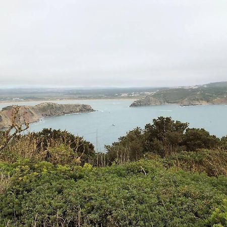 Aparatmento T3 com vista mar em condomínio de Luxo São Martinho do Porto Exterior foto